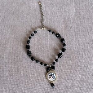 Tarina Tarantino CHESHIRE PENDANT NECKLACE